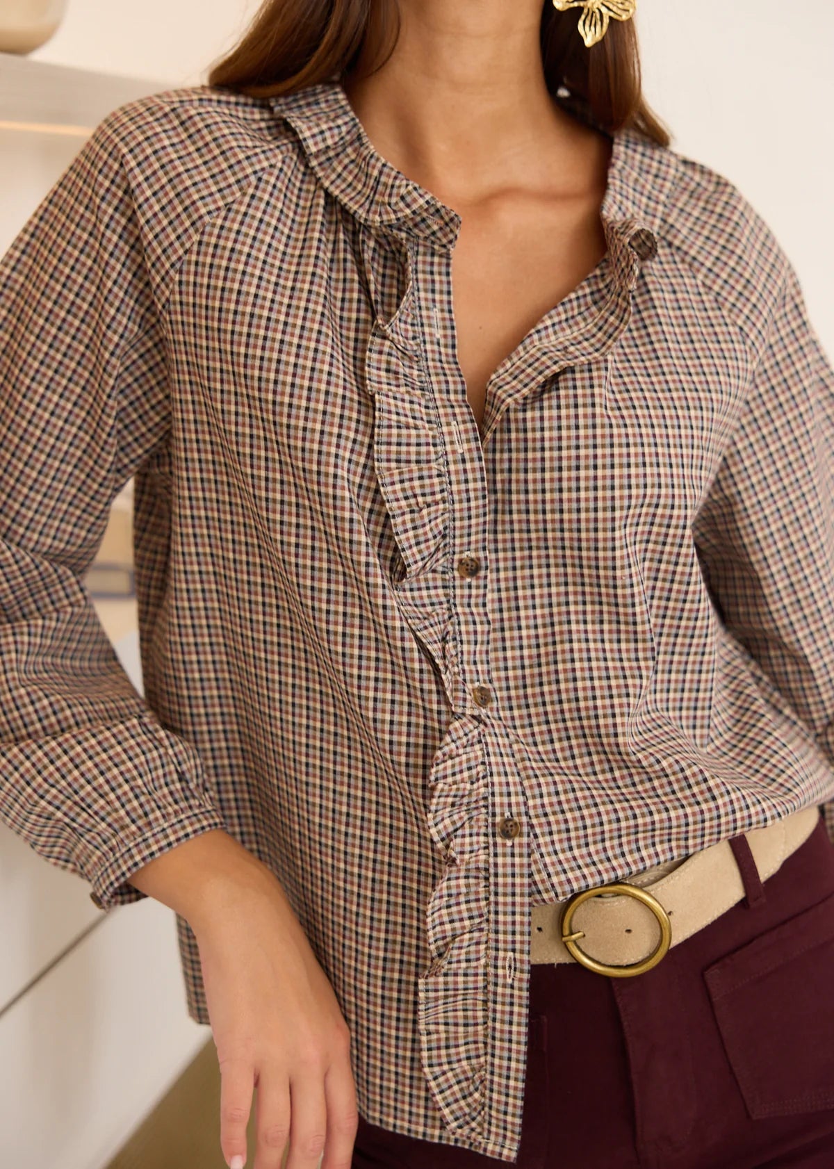 Chemise Laurine
