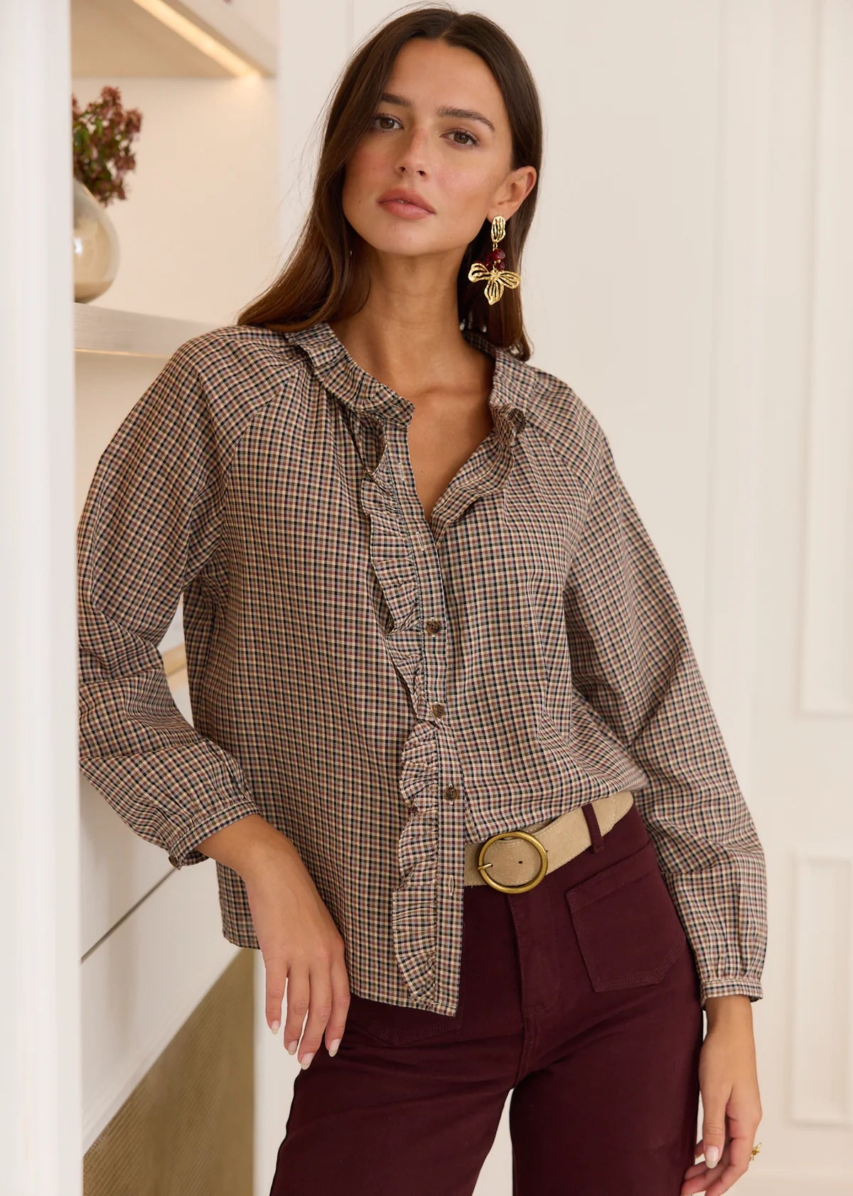 Chemise Laurine