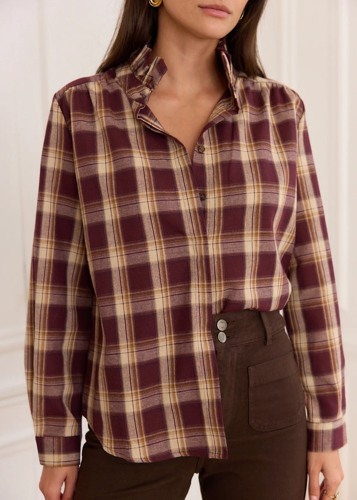 Blouse mariane