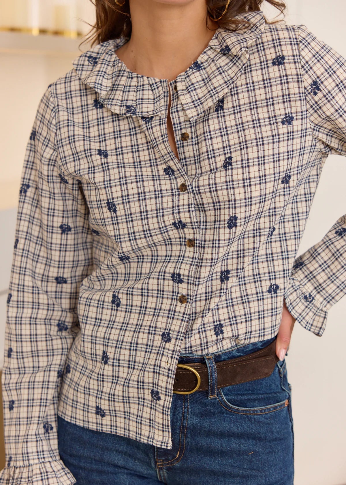 Chemise Aline