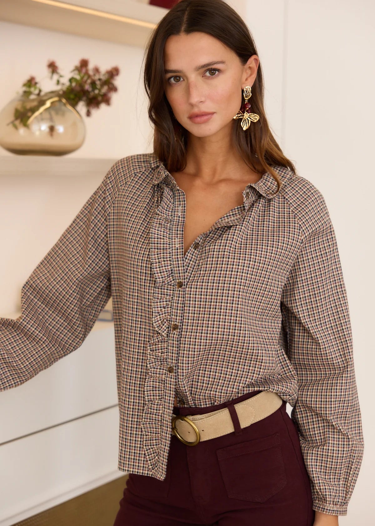 Chemise Laurine