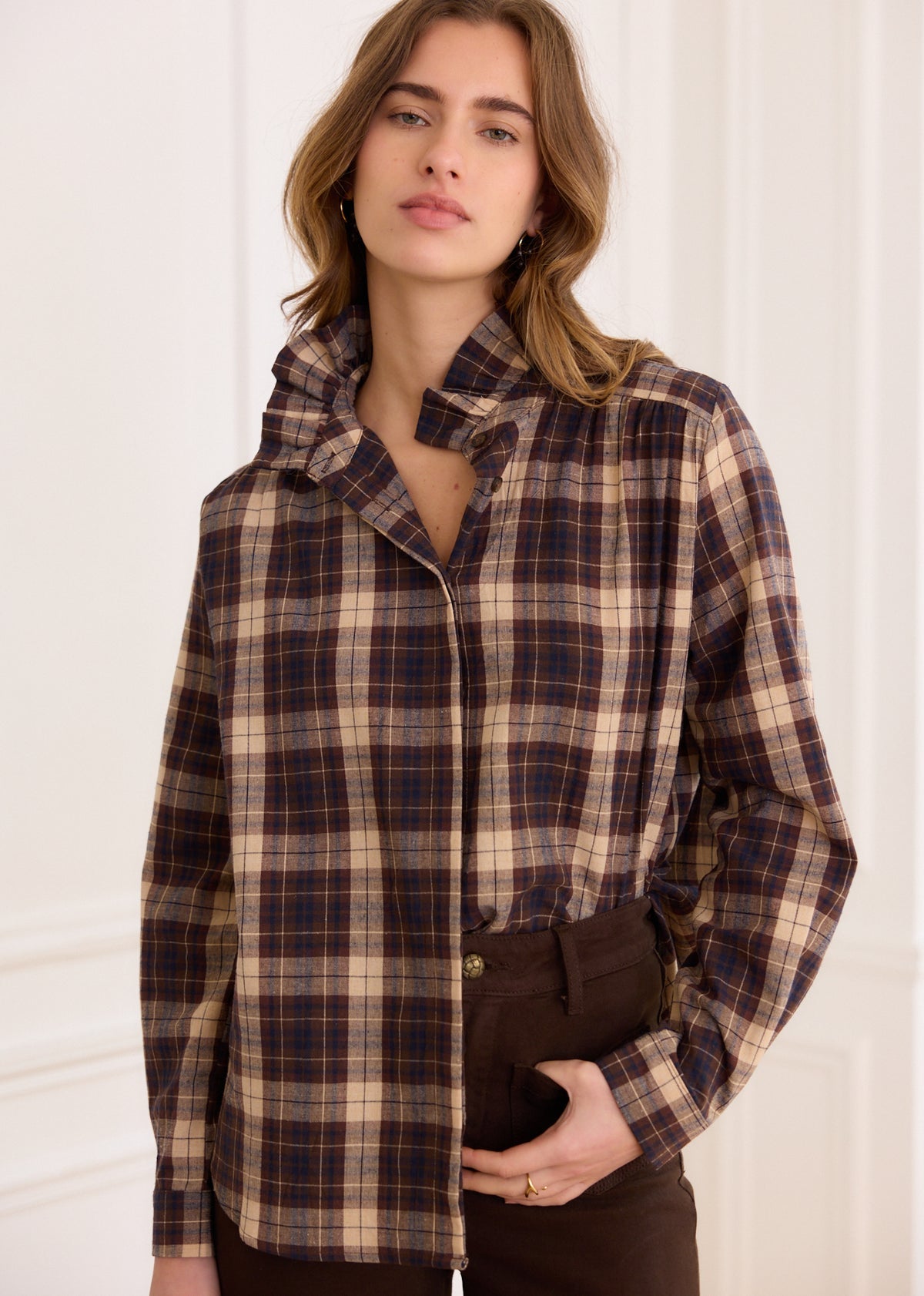Blouse Mariane